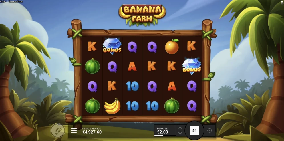 Banana Farm Slot