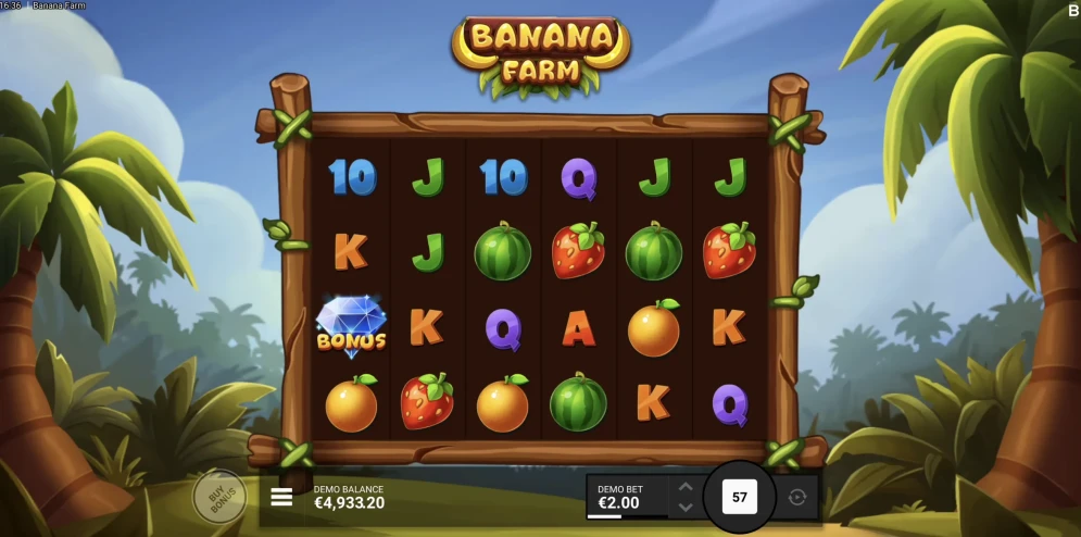Banana Farm Slot