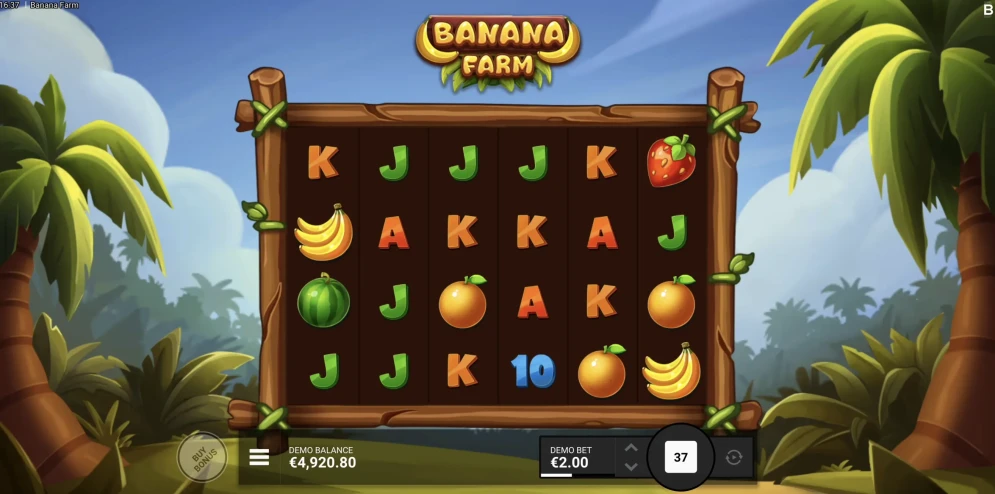 Banana Farm Slot